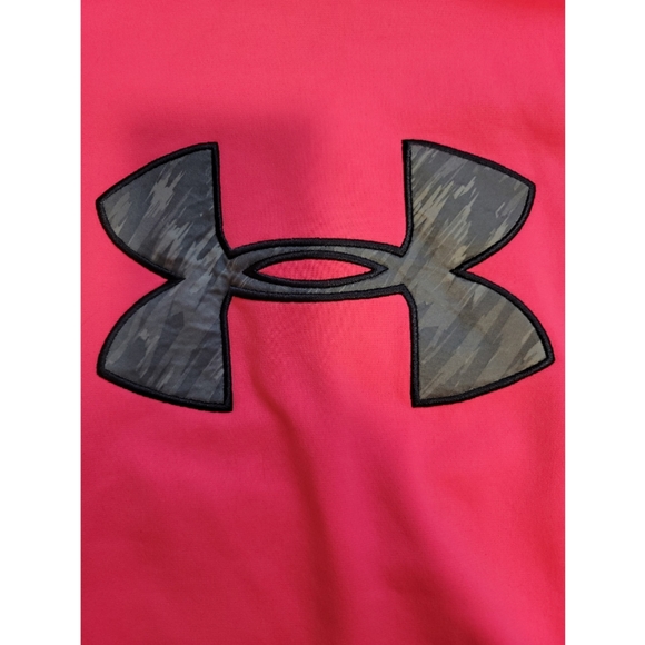 Under Armour pink breast cancer hoodie size XS - Picture 4 of 6